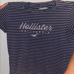 hollister shirt